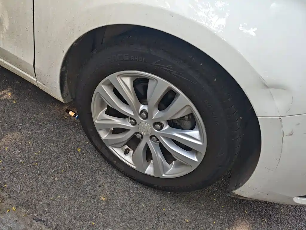 Buick Excelle — миниатюра 24