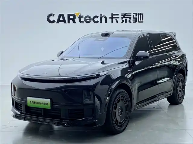 IDEAL CAR IDEAL L9 2025