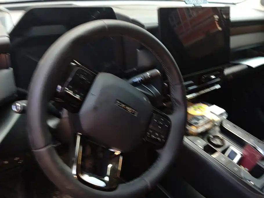 Haval Menglong PLUS — миниатюра 12