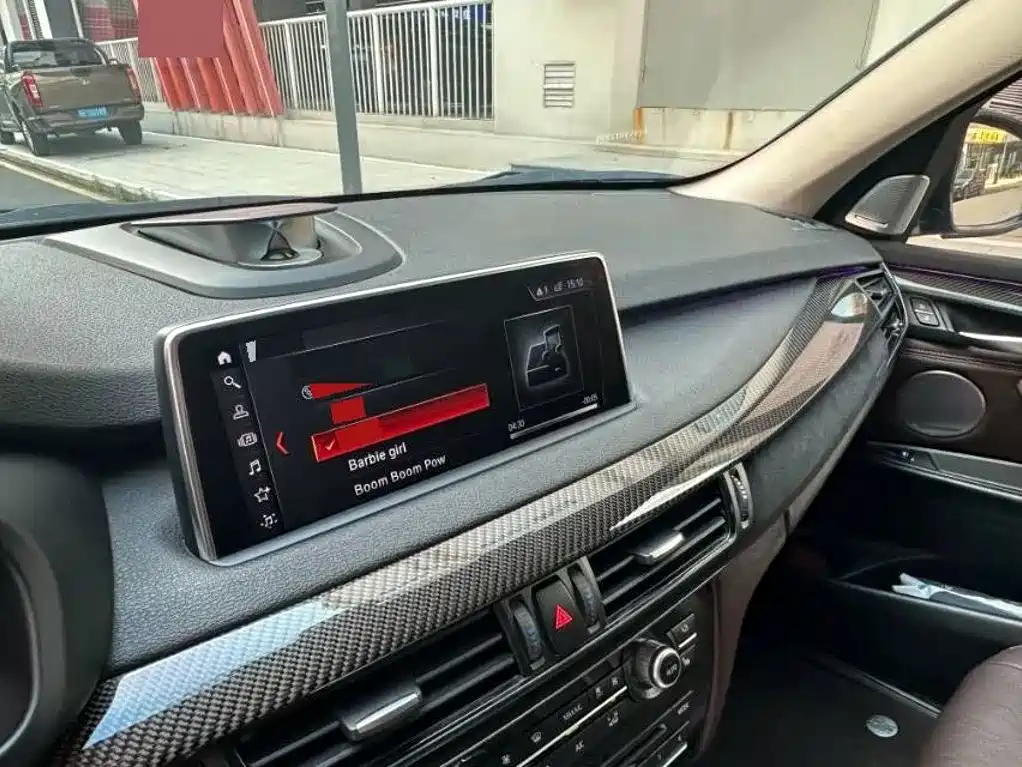 BMW X5 (Import) — миниатюра 9