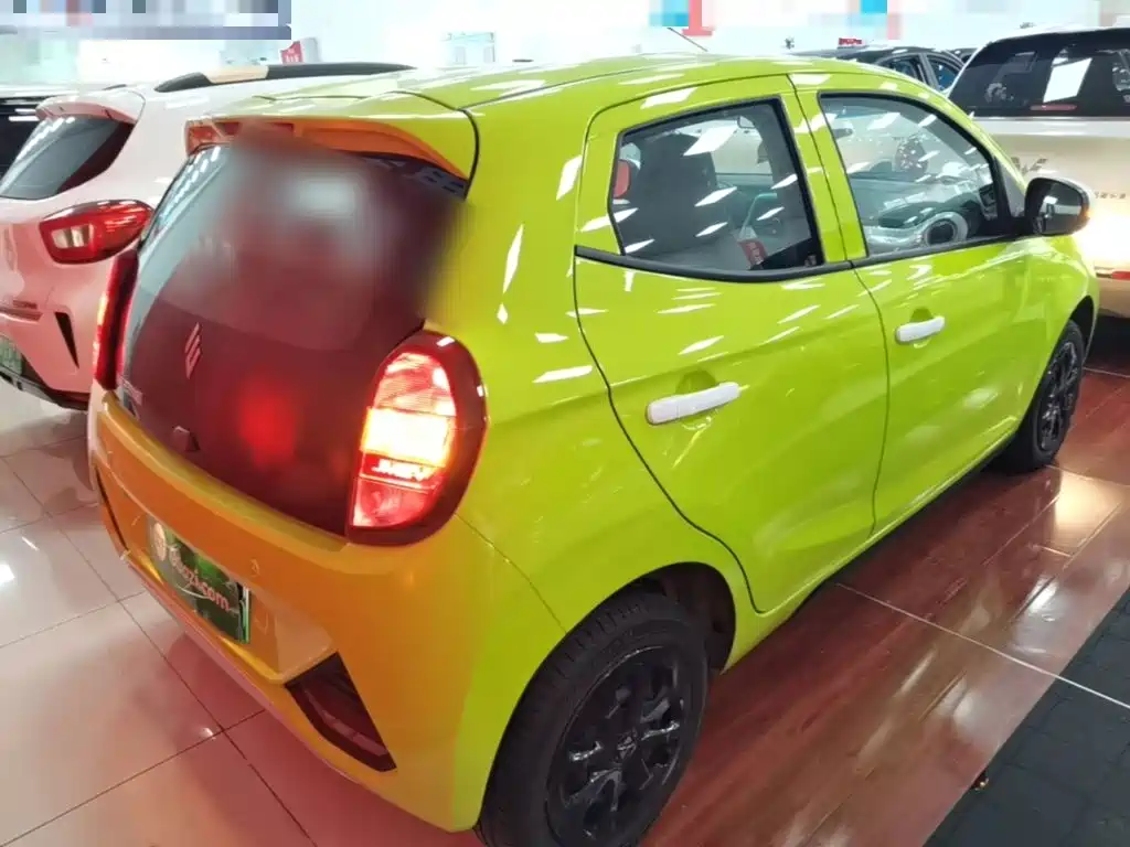 JMEV EV2 — миниатюра 7