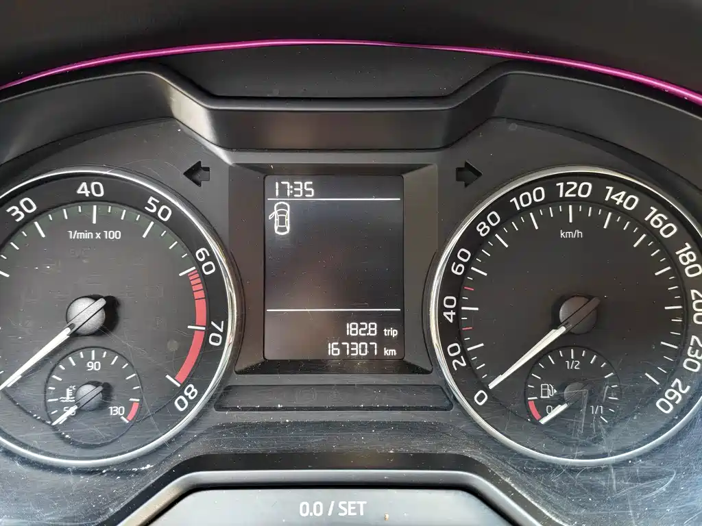 Skoda Octavia — миниатюра 5