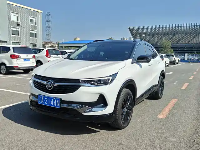 BUICK ANGKOLA 2021