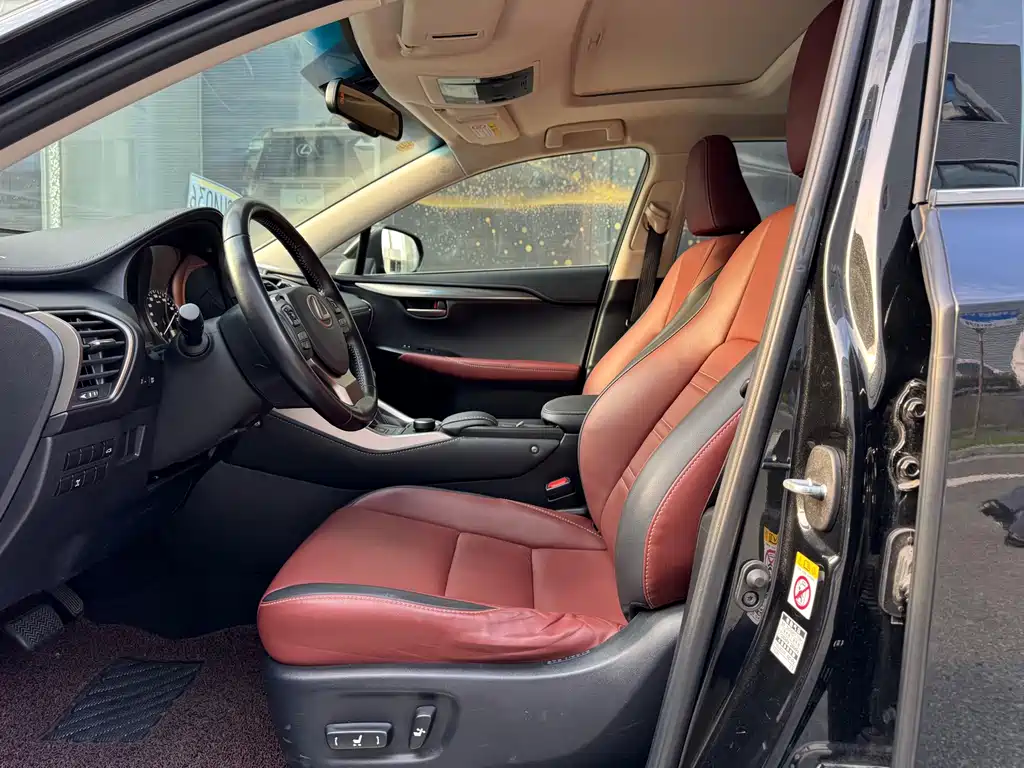 Lexus NX — миниатюра 5