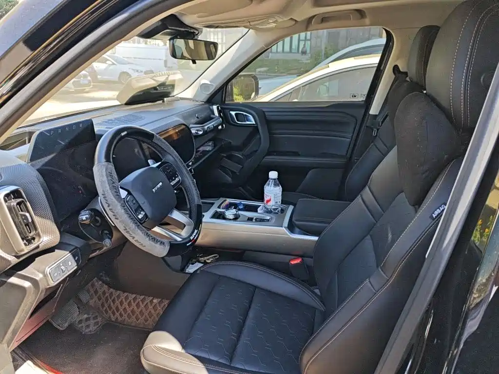 Haval Big Dog — миниатюра 16