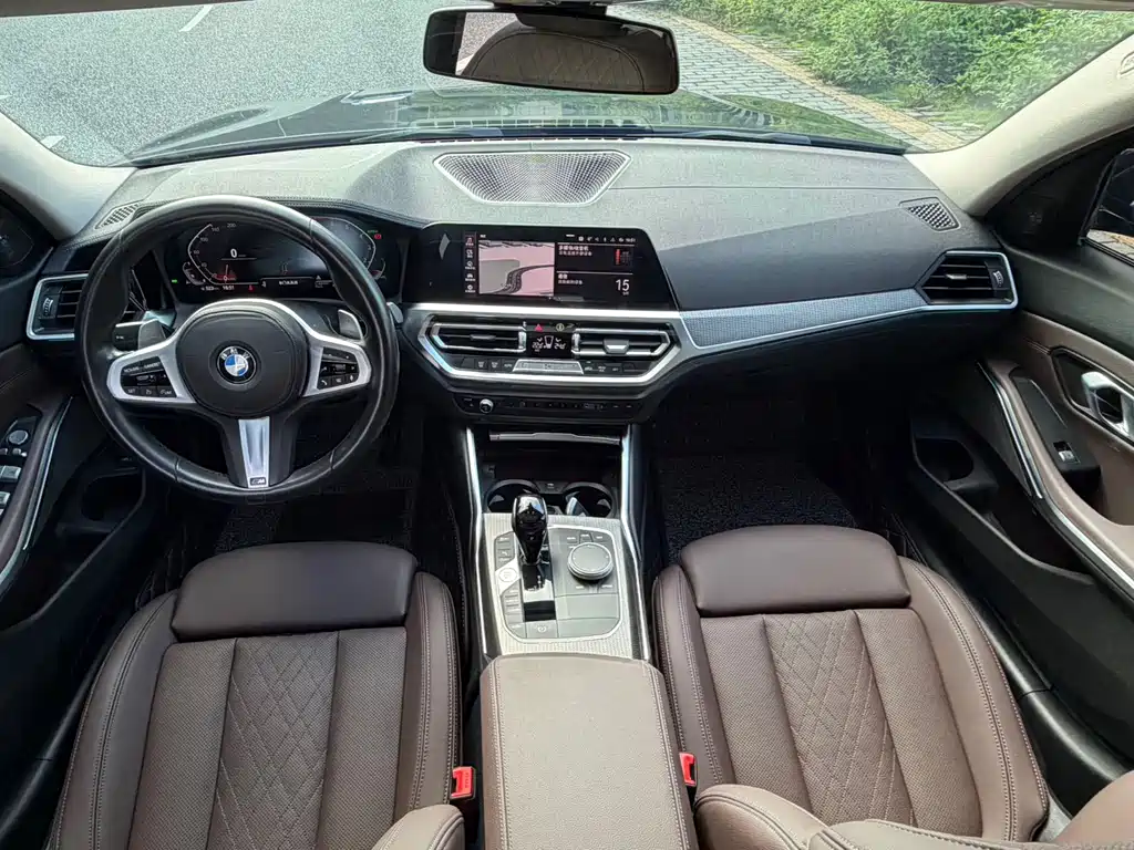 BMW 3 Series — миниатюра 9