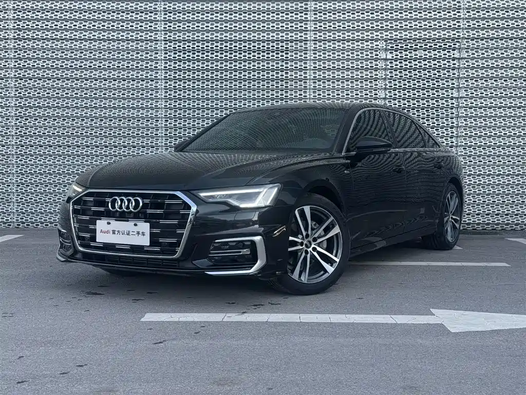 Audi A6L 2023