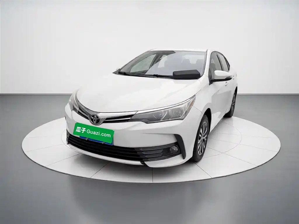 Toyota Corolla 2017