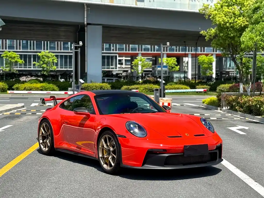 Porsche 911 2021 GT3