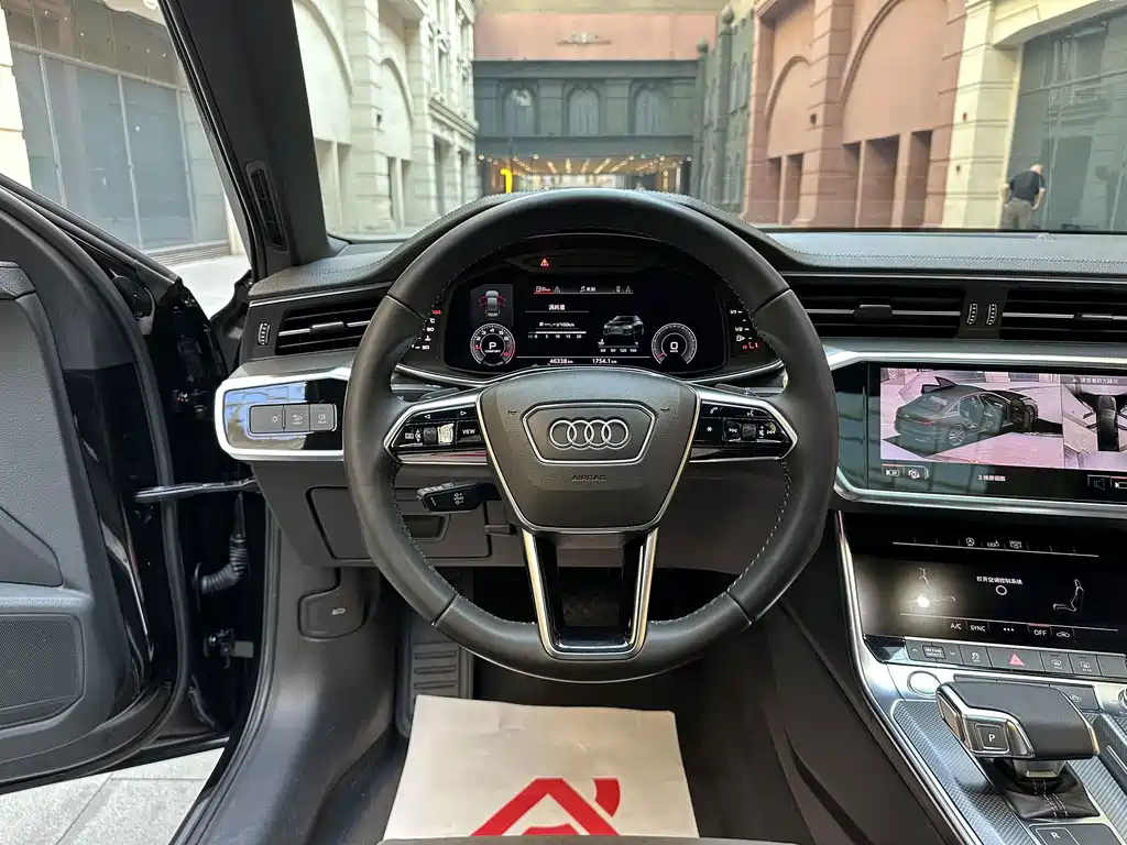 Audi A6L — миниатюра 8
