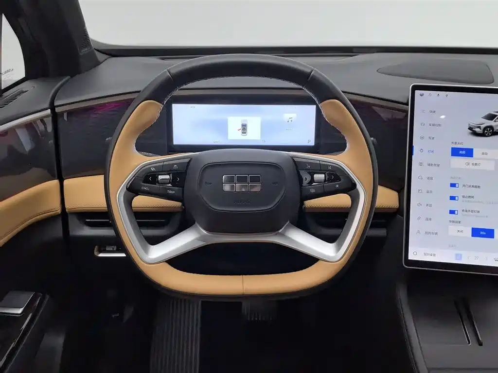 GEELY GALAXY GALAXY L7