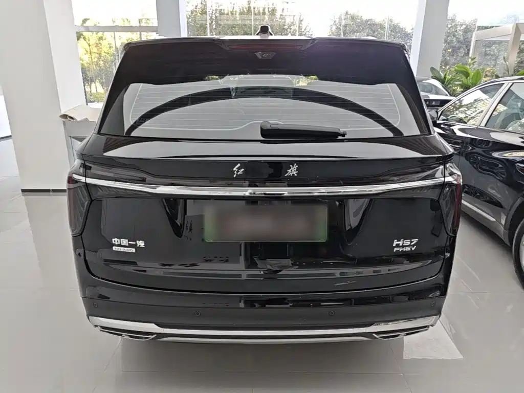 Hongqi Hongqi HS7 PHEV — миниатюра 6