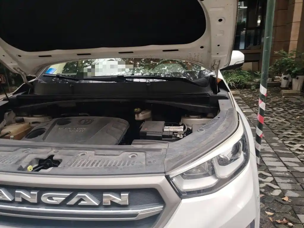 Changan CS55 — миниатюра 21