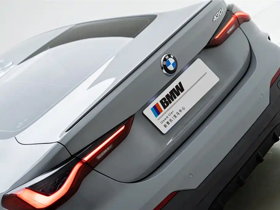 BMW 4 Series 4 2023 430i M Sport