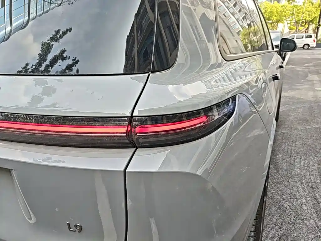 Li Auto Li L9 — миниатюра 8
