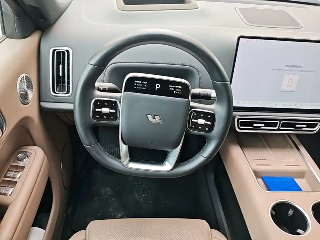 Li Auto Li L9 — миниатюра 11