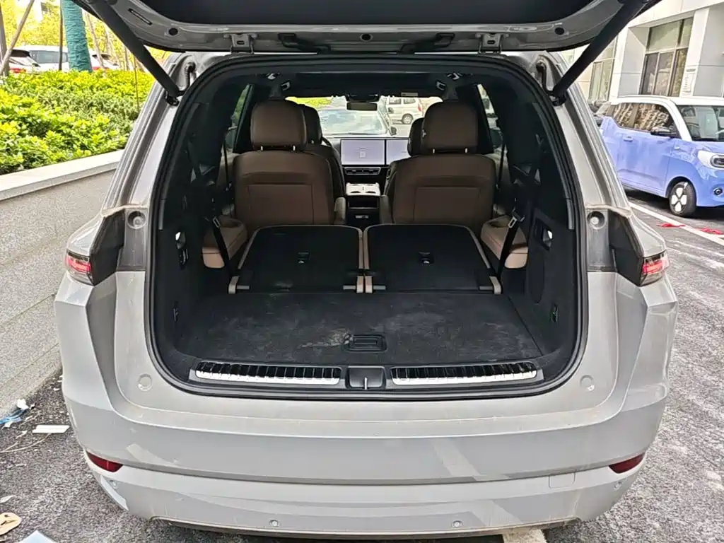 Li Auto Li L9 — миниатюра 19