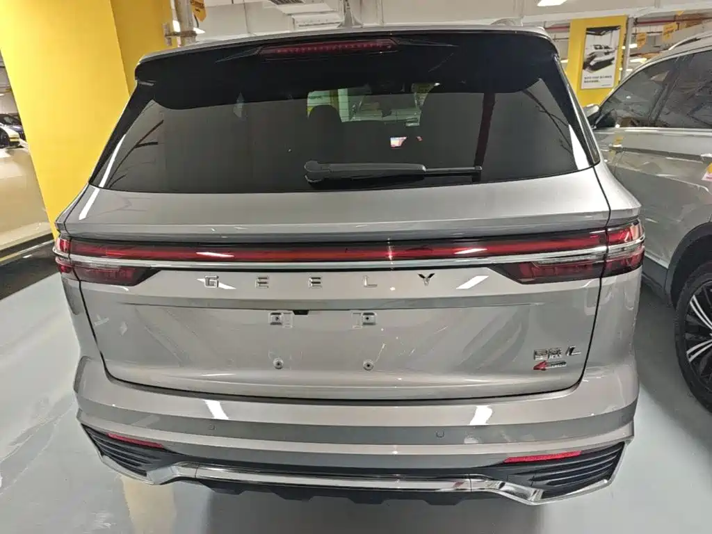 Geely Xingyue L — миниатюра 6