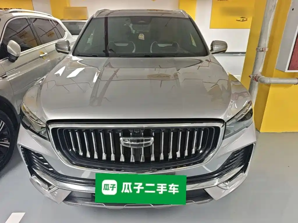 Geely Xingyue L — миниатюра 3