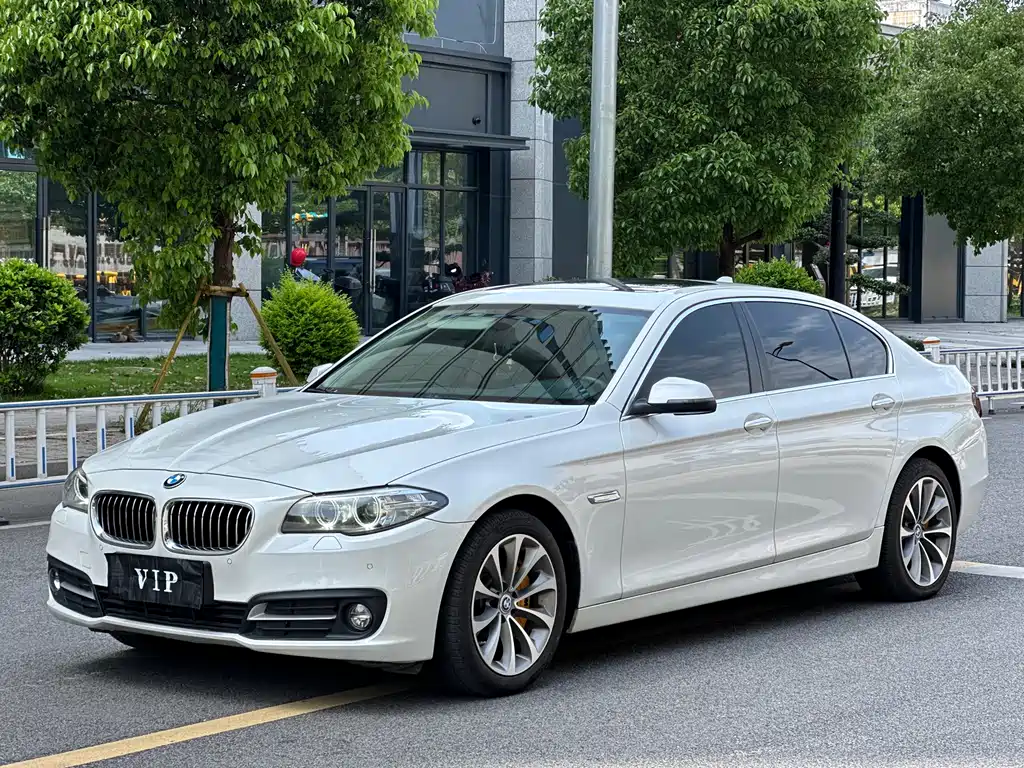 BMW 5 Series 2017