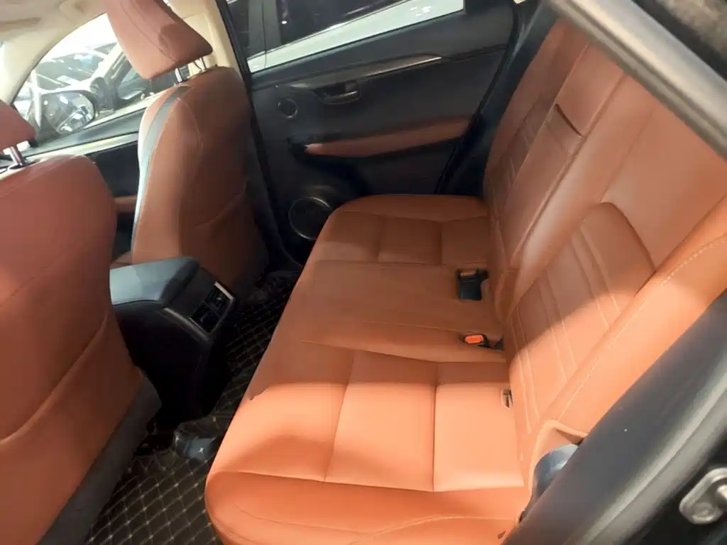 Lexus NX — миниатюра 17