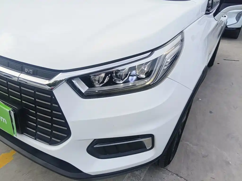 BYD Yuan EV — миниатюра 24