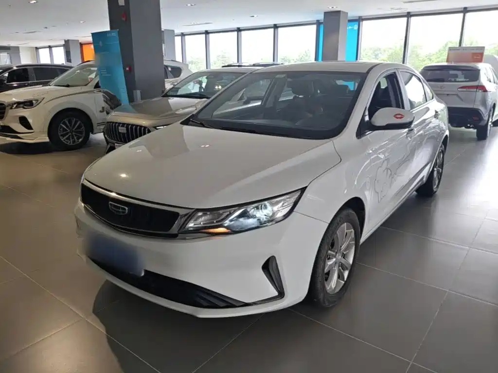 Geely Emgrand GL
