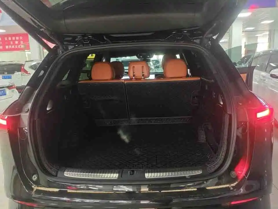 XPeng G9 — миниатюра 9
