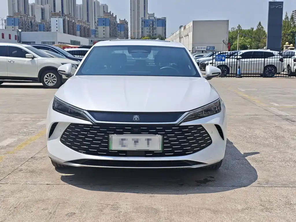 BYD Qin L — миниатюра 2