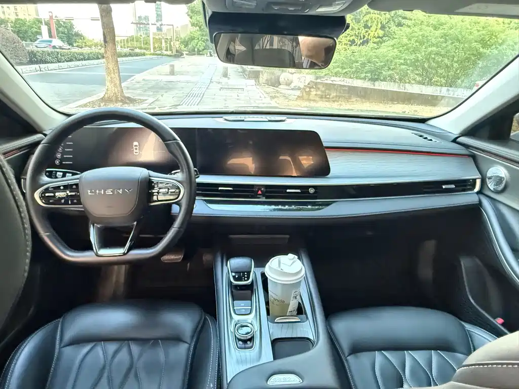Chery Arrizo 8 — миниатюра 10