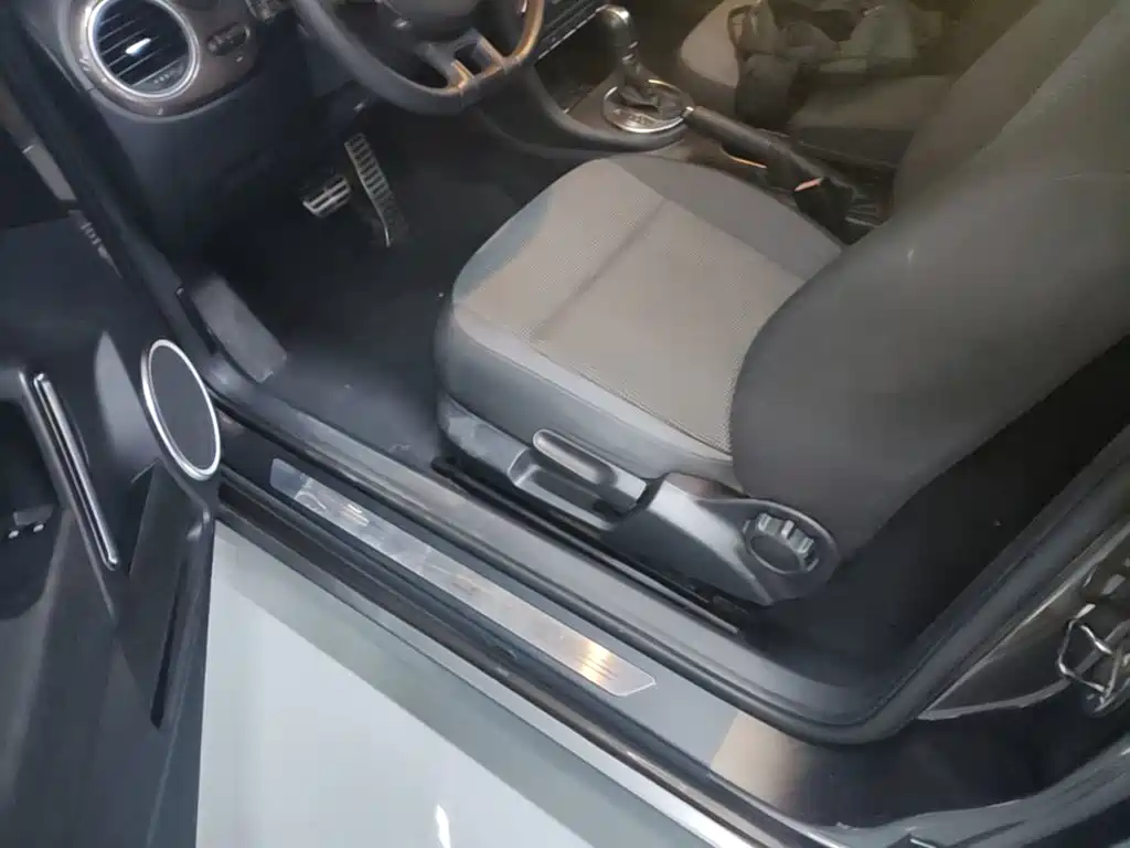 Volkswagen Beetle — миниатюра 16