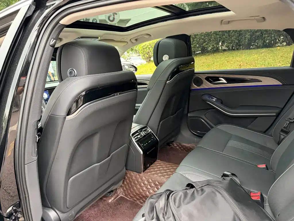 Hongqi Hongqi H9 — миниатюра 11