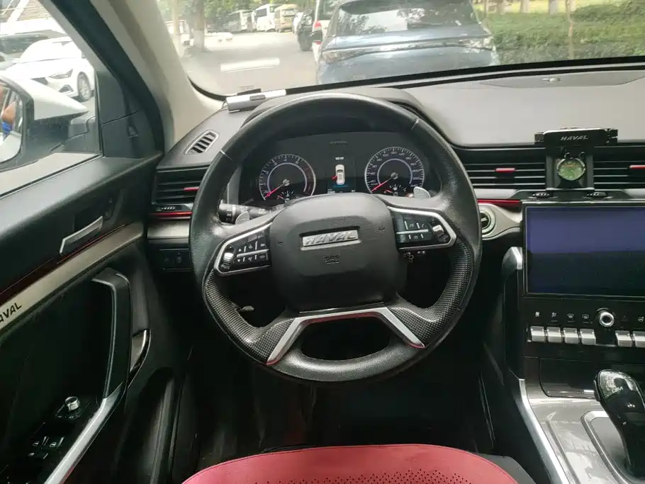 Haval H4 — миниатюра 15