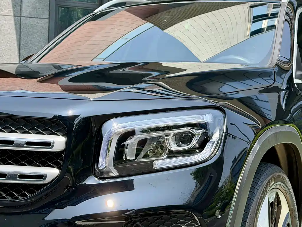Mercedes-Benz GLB 2021 GLB 200 Fashion