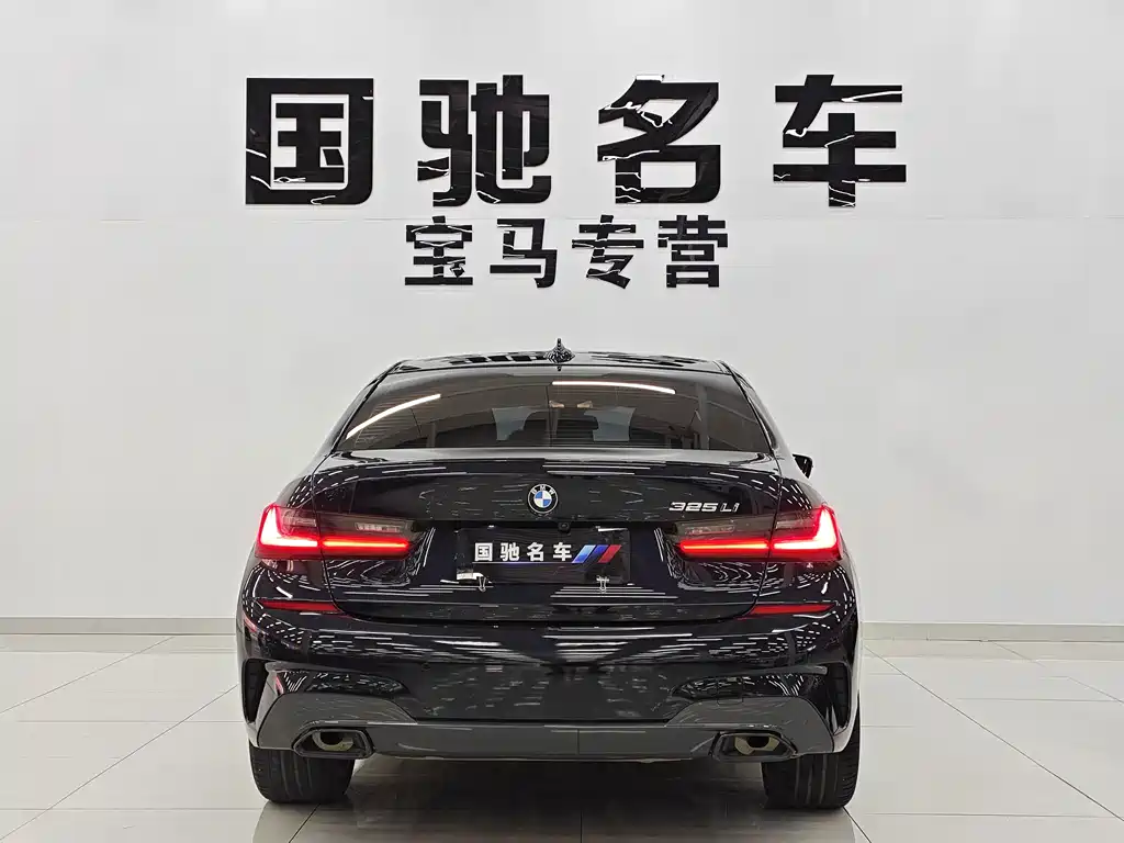 BMW 3 Series — миниатюра 4