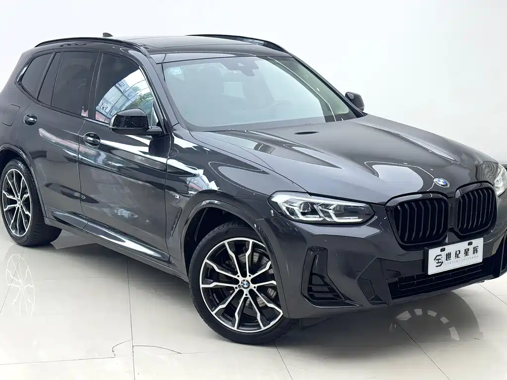 BMW X3 — миниатюра 5