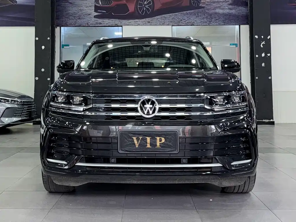 Volkswagen Teramont 2021 X 380TSI Luxury