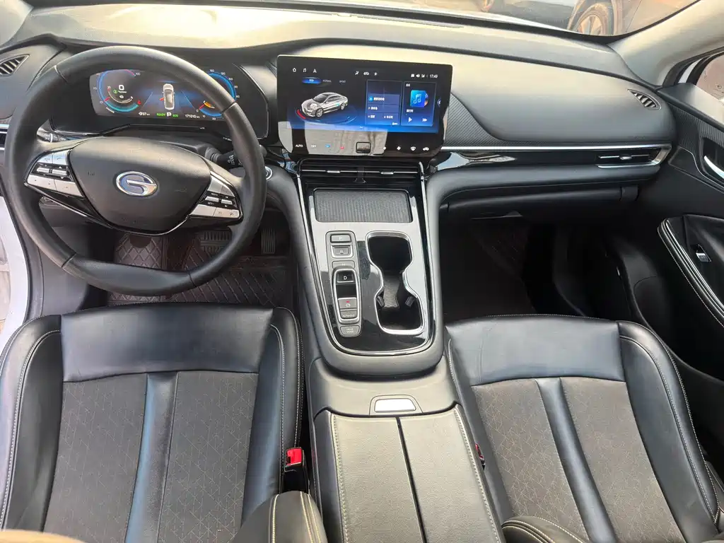 GAC Group Yile — миниатюра 6