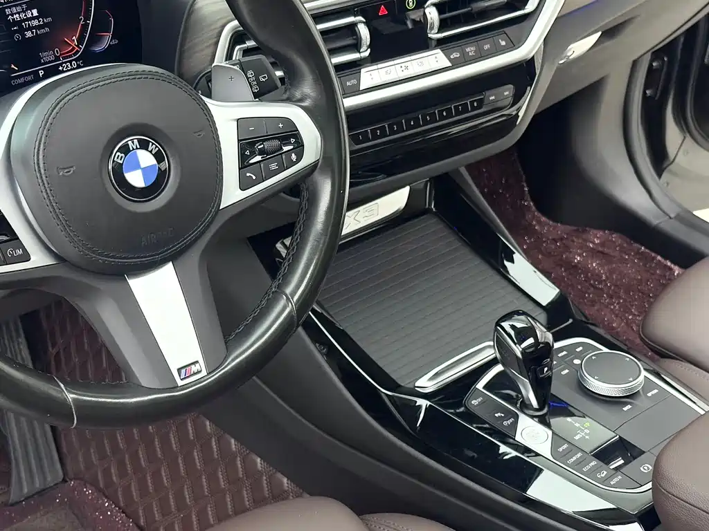 BMW X3 — миниатюра 14