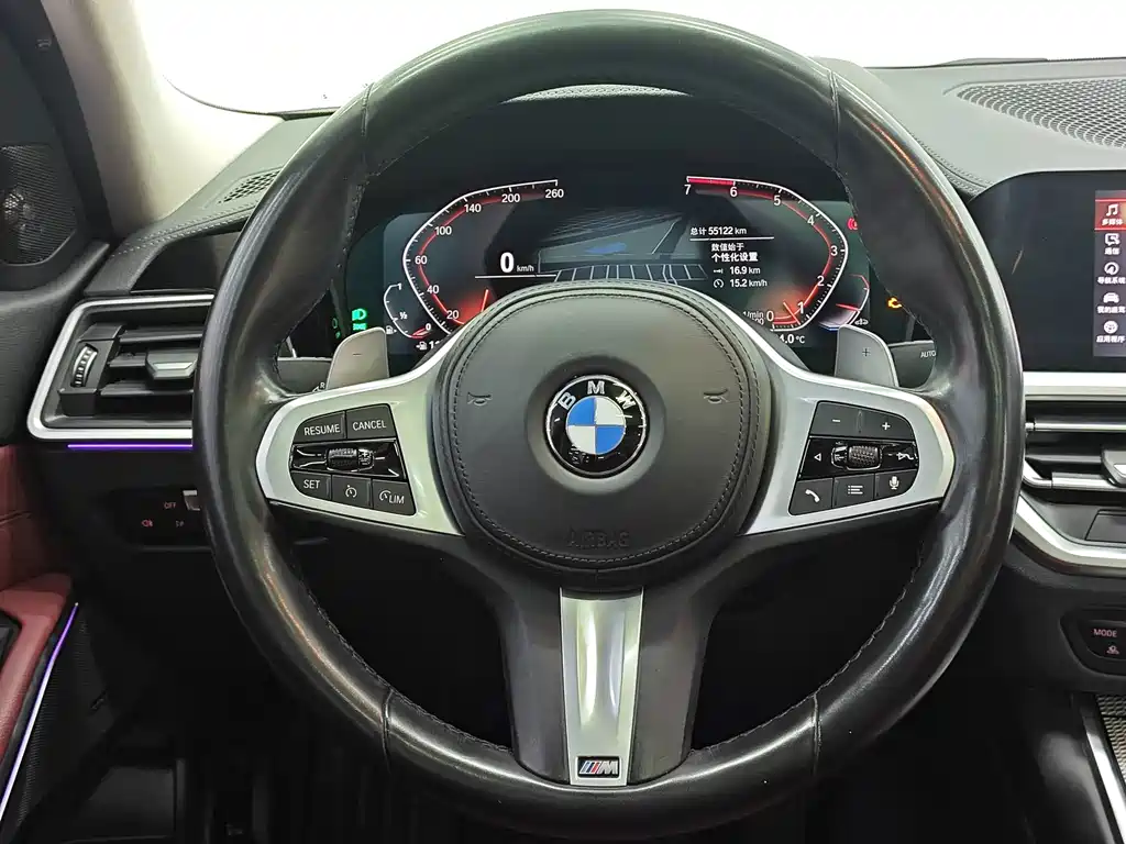 BMW 3 Series — миниатюра 12