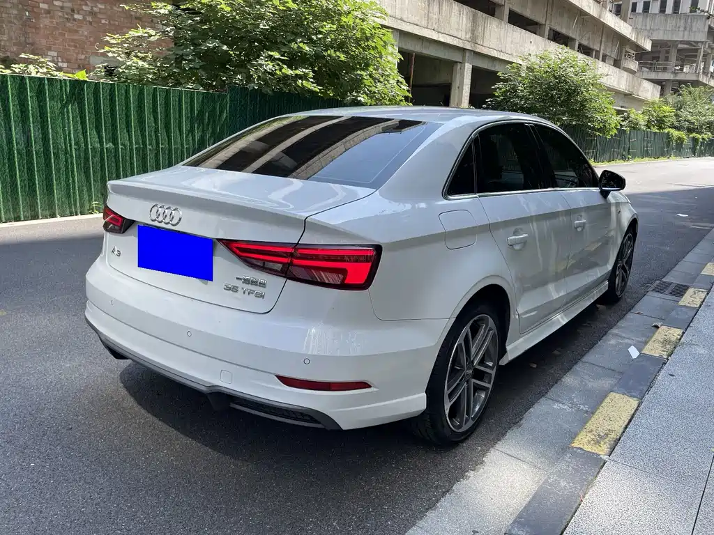 Audi A3 — миниатюра 13