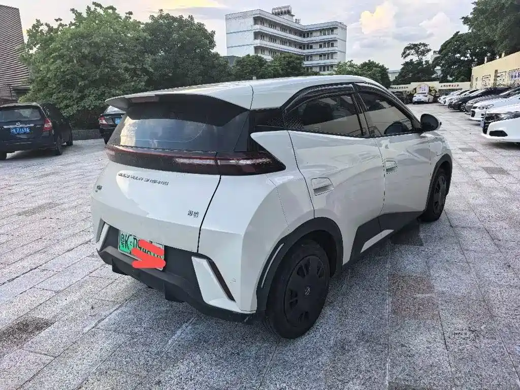 BYD Seagull — миниатюра 6