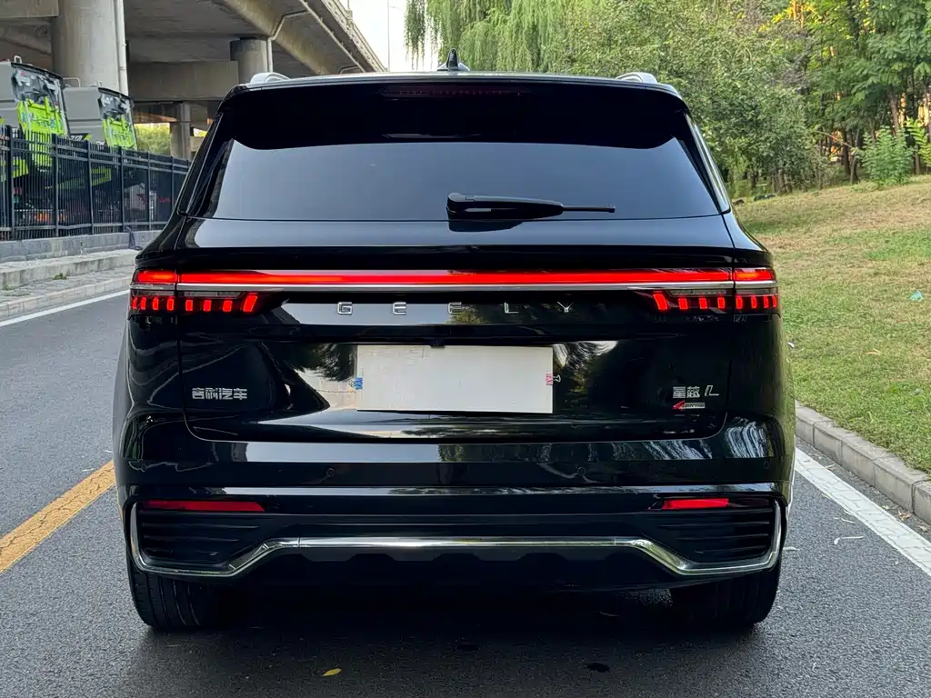 Geely Xingyue L — миниатюра 18