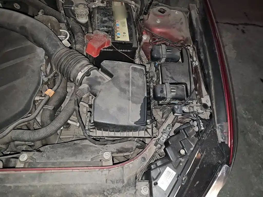 Ford Mondeo — миниатюра 20