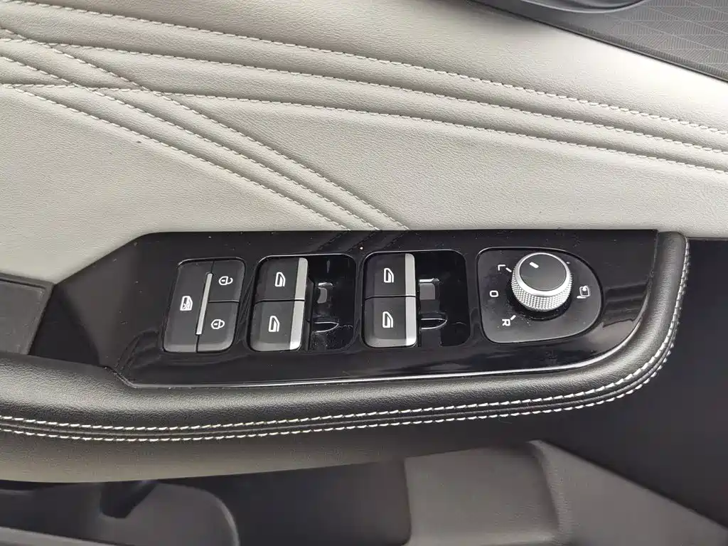 Geely Xingrui — миниатюра 9