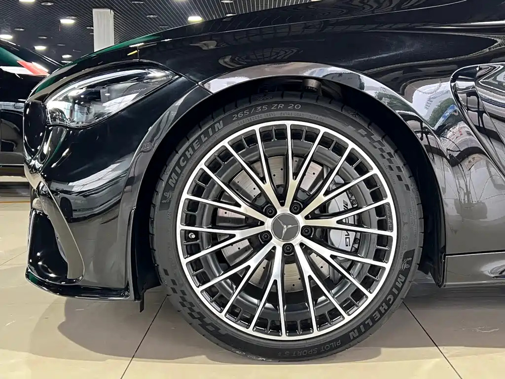 Mercedes-Benz CLE A MG 2024 AMG CLE 53 4MATIC+