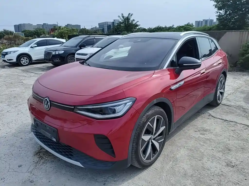 Volkswagen ID.4 Crozz — миниатюра 2