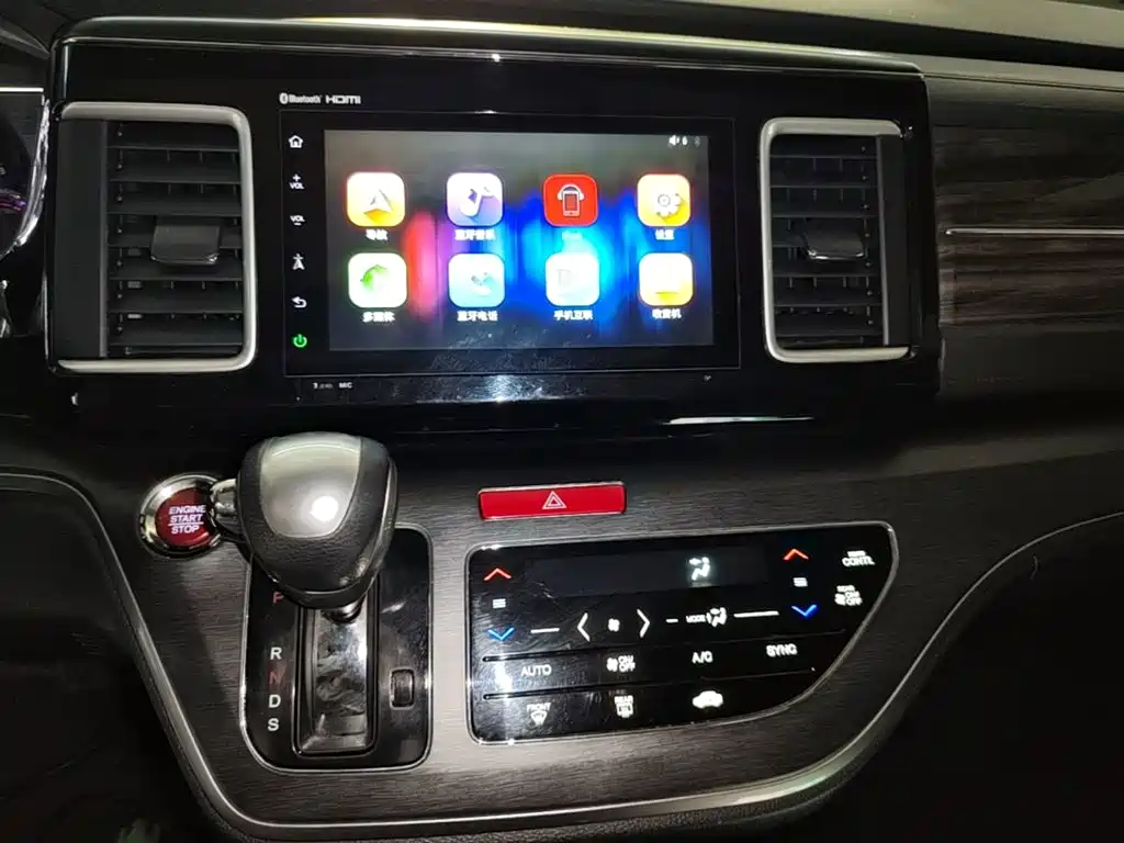 Honda Elysion — миниатюра 13