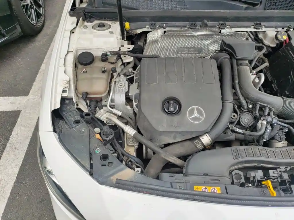 Mercedes-Benz A-Class — миниатюра 20
