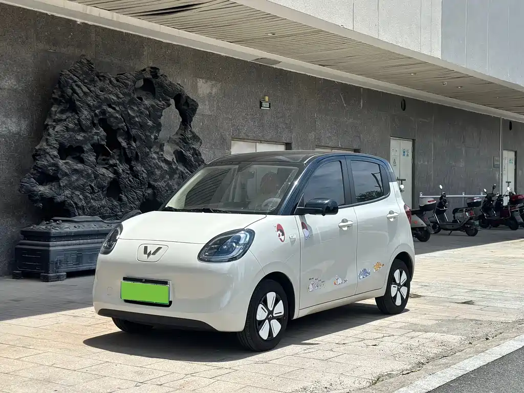 Wuling MINIEV — миниатюра 2